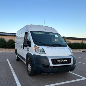 RAM Promaster 1500 High Roof