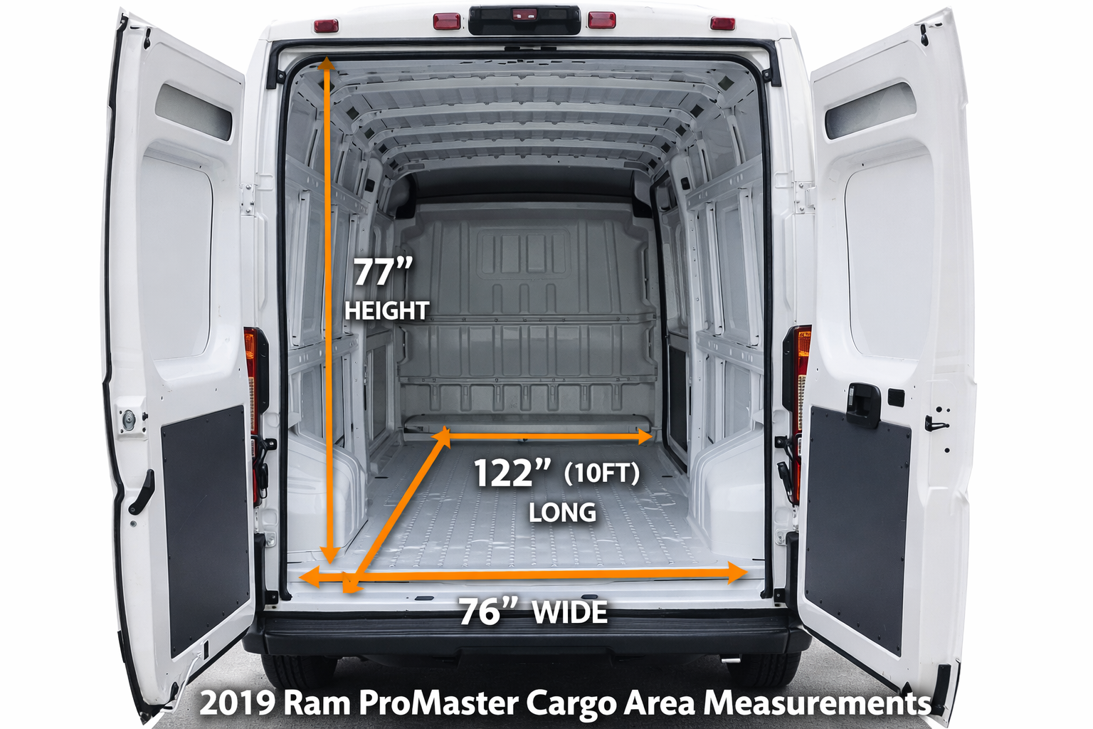Promaster HR dimensions 2 Promaster HR dimensions 2