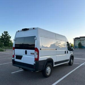 RAM Promaster 1500 High Roof